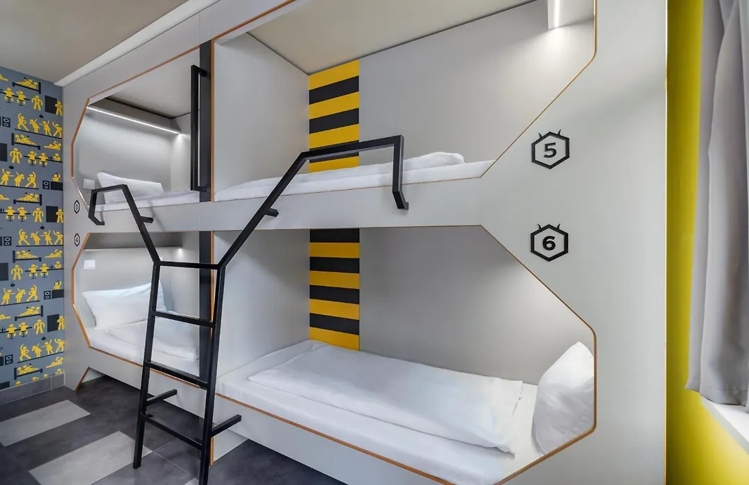 The Hive Party Hostel Budapest-1