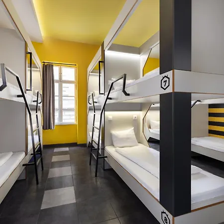 The Hive Party Hostel Budapest-2
