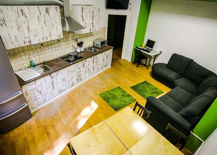 Cooltour Hostel Budapeszt