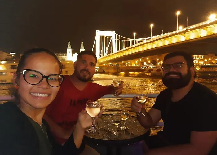 Black Dog Hostel Budapeszt