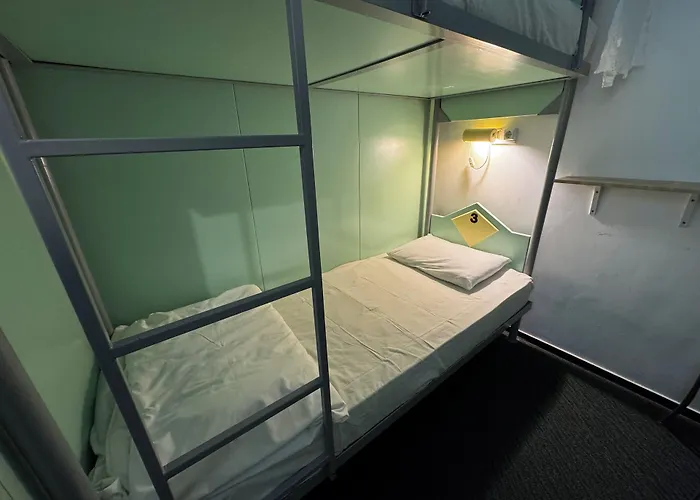 Mp Hostel Boedapest